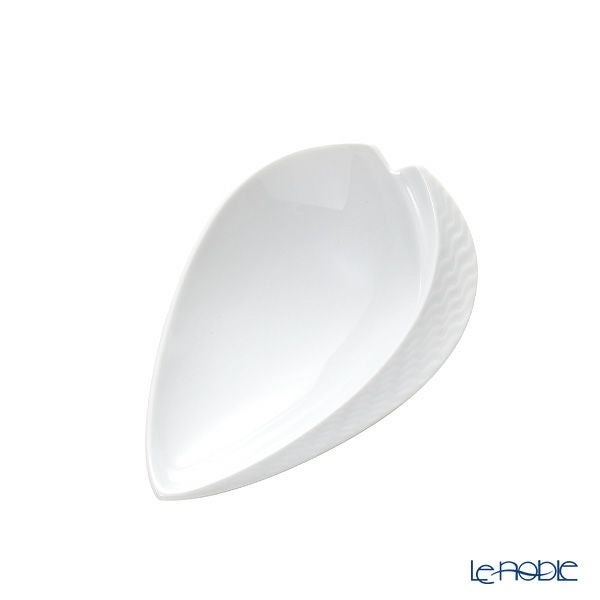 マイセン（Meissen） 波の戯れ エスニック リーフディッシュ 000001／29282 ペア