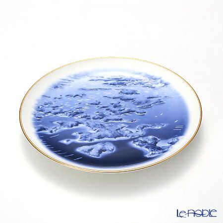 ナルミ 伊勢志摩（ISE SHIMA） 英虞湾 トリオセット コーヒー