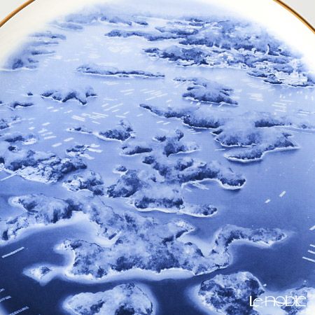 ナルミ 伊勢志摩（ISE SHIMA） 英虞湾 トリオセット コーヒー