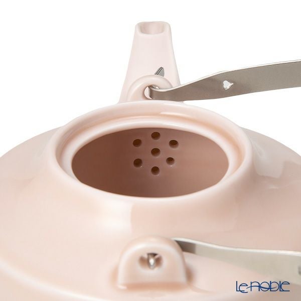 西川貞三郎商店 NISHIKAWA JAPAN KATA ティーカップ＆ソーサー220ml ＆ ティーポット800ml 花雲 ピンク セット