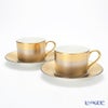 ニッコー FORTUNE カップ＆ソーサー 270ml ペア