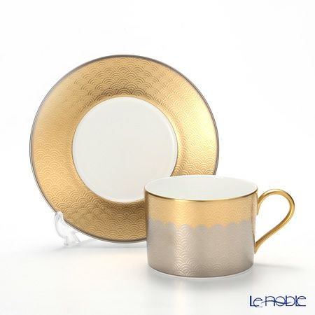 ニッコー FORTUNE カップ＆ソーサー 270ml ペア