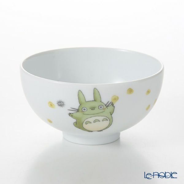 ノリタケ となりのトトロ 野菜シリーズ VT91082／1704-3 トウモロコシ 4点セット