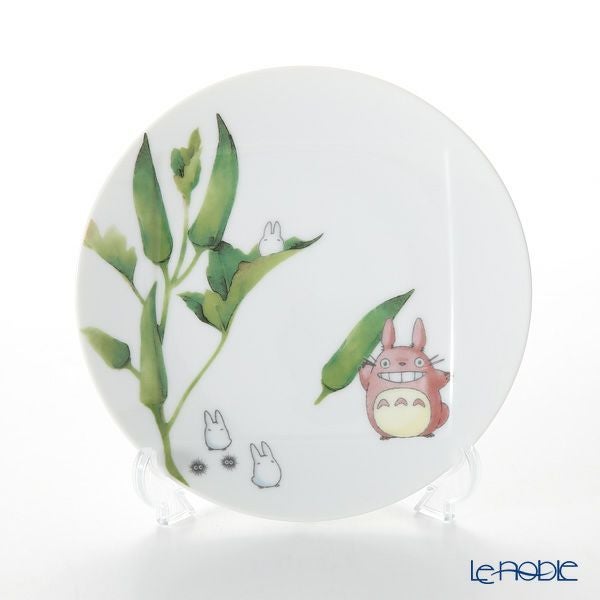 ノリタケ となりのトトロ 野菜シリーズ VT91082／1704-4 オクラ 2点セット