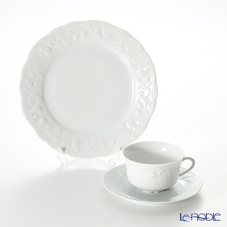 フィリップ・デズリエ ブラン（California） トリオセット（ティー）