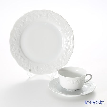 フィリップ・デズリエ ブラン（California） トリオセット（ティー）