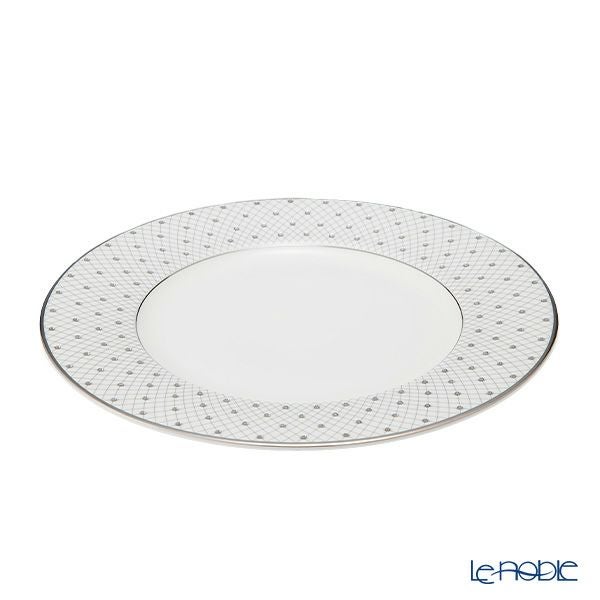 プラウナ ジュエリー スワロフスキーエレメント プリンセスプラチナ トリオセット ティー