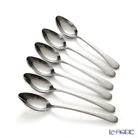 Picard＆Wielputz ピカード＆ヴィールプッツ ミア ティースプーン 14.5cm 180124 6本セット