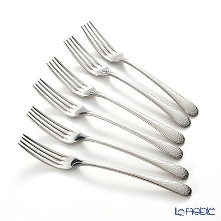 Picard＆Wielputz ピカード＆ヴィールプッツ ミア ケーキフォーク 15.7cm 180128 6本セット