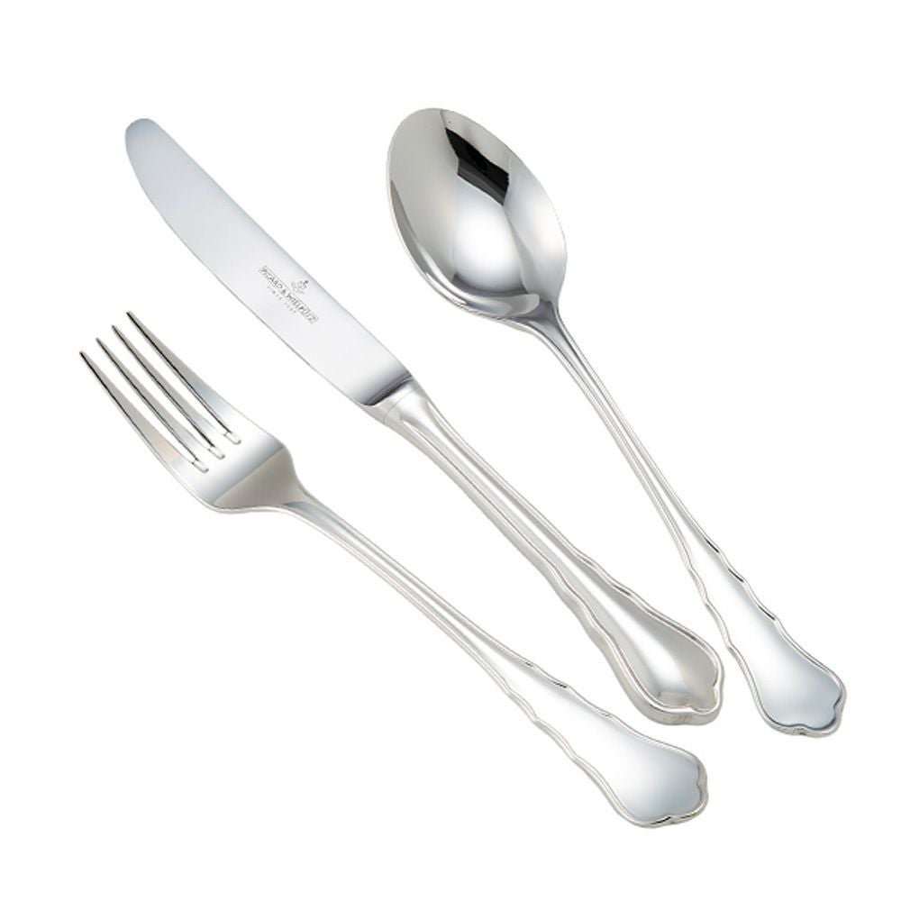 Picard＆Wielputz ピカード＆ヴィールプッツ チッペンデール ディナー3点セット スプーン＆フォーク＆ナイフ