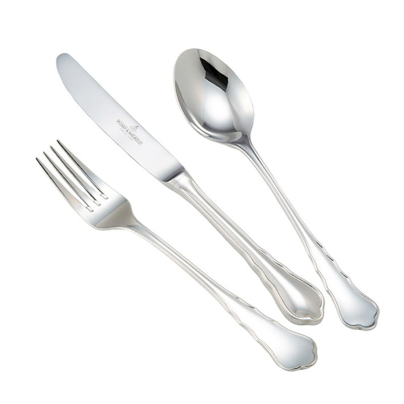 Picard＆Wielputz ピカード＆ヴィールプッツ チッペンデール ディナー3点セット スプーン＆フォーク＆ナイフ