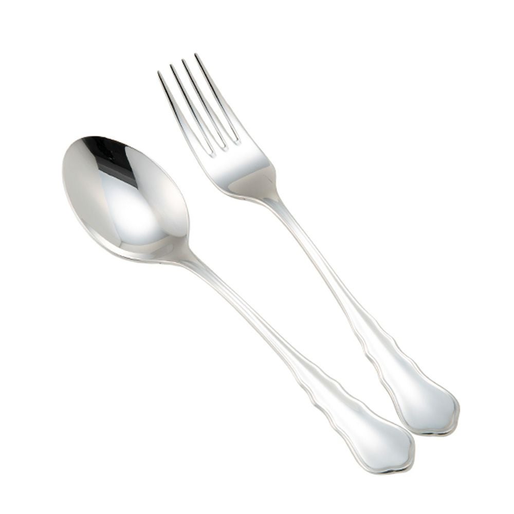 Picard＆Wielputz ピカード＆ヴィールプッツ チッペンデール デザート2点セット スプーン＆フォーク