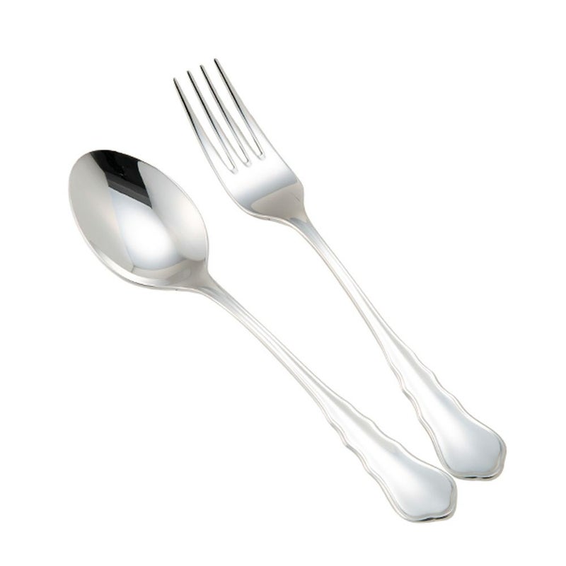 Picard＆Wielputz ピカード＆ヴィールプッツ チッペンデール デザート2点セット スプーン＆フォーク