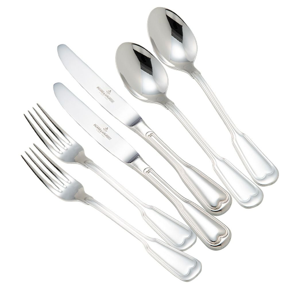 Picard＆Wielputz ピカード＆ヴィールプッツ アルトファーデン ディナー6点セット 2人用 スプーン＆フォーク＆ナイフ