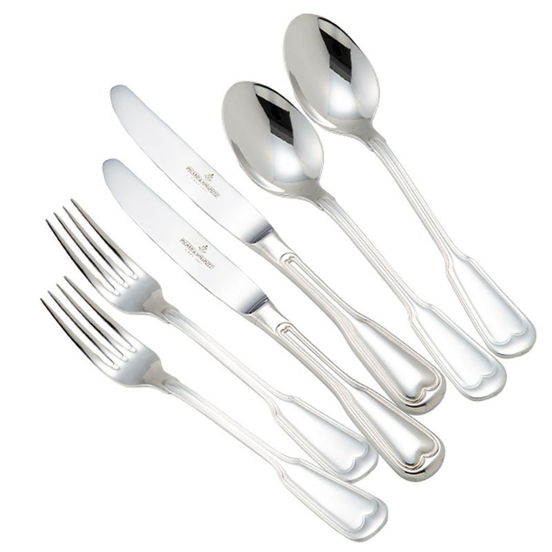 Picard＆Wielputz ピカード＆ヴィールプッツ アルトファーデン ディナー6点セット 2人用 スプーン＆フォーク＆ナイフ