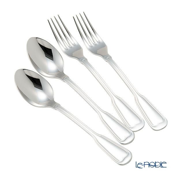 Picard＆Wielputz ピカード＆ヴィールプッツ アルトファーデン デザート 4点セット 2人用 スプーン＆フォーク