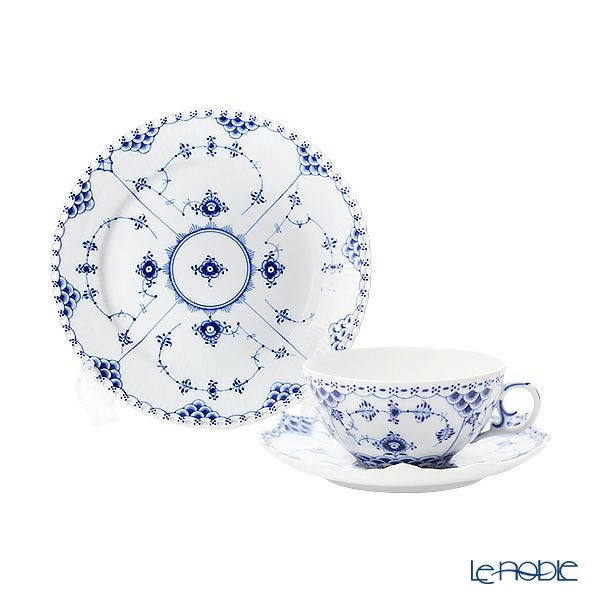 ロイヤルコペンハーゲン（Royal Copenhagen） ブルー フルーテッド
