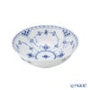 ロイヤルコペンハーゲン（Royal Copenhagen） ブルー フルーテッド ハーフレース ボウル（S） 5.5×16cm ペア 1102574／1017217