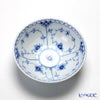 ロイヤルコペンハーゲン（Royal Copenhagen） ブルー フルーテッド ハーフレース ボウル（S） 5.5×16cm ペア 1102574／1017217
