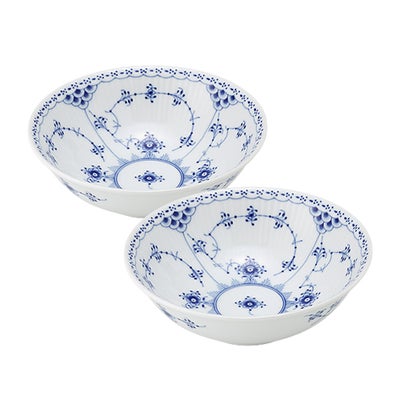 ロイヤルコペンハーゲン（Royal Copenhagen） ブルー フルーテッド 