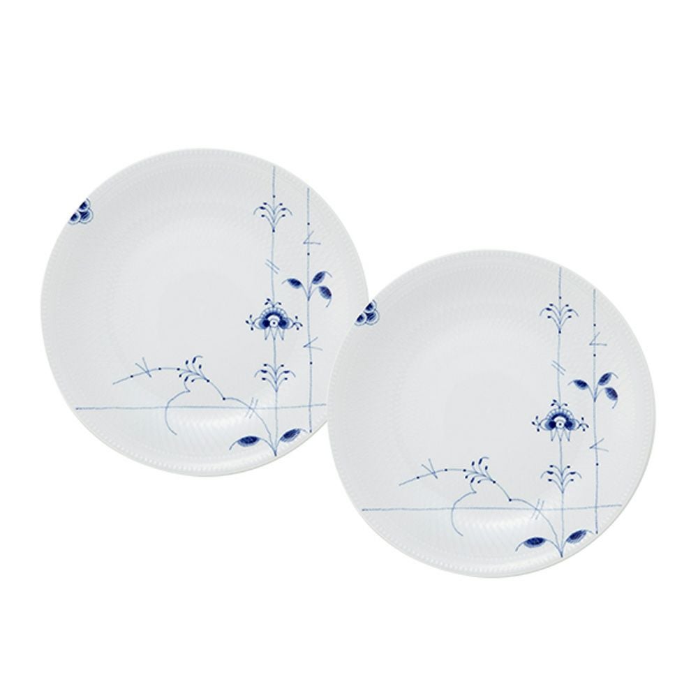 ロイヤルコペンハーゲン（Royal Copenhagen） ブルーパルメッテ