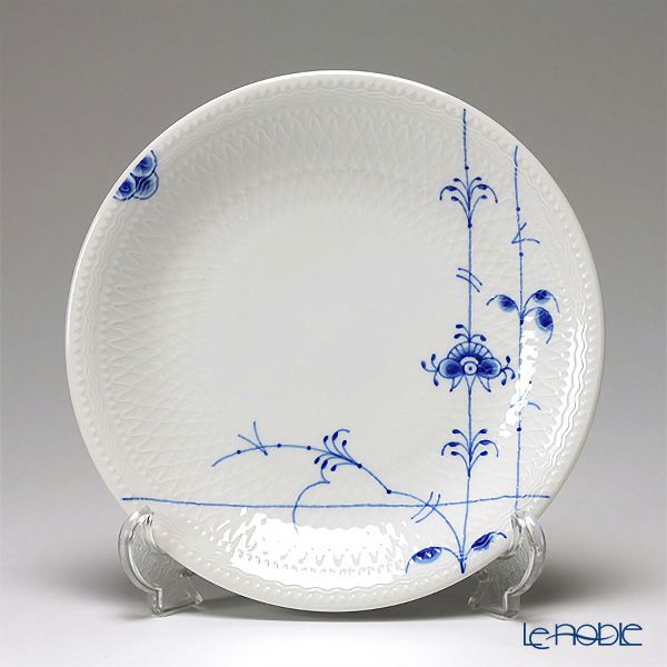 ロイヤルコペンハーゲン（Royal Copenhagen） ブルーパルメッテ カップ＆プレート＆ボウル 6点セット