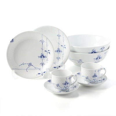 ロイヤルコペンハーゲン（Royal Copenhagen） ブルーパルメッテ カップ
