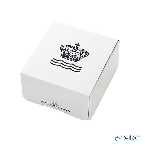 ロイヤルコペンハーゲン（Royal Copenhagen） ブルーパルメッテ ペタルディッシュ 9cm 小皿／豆皿 2500341／1057089 5枚セット
