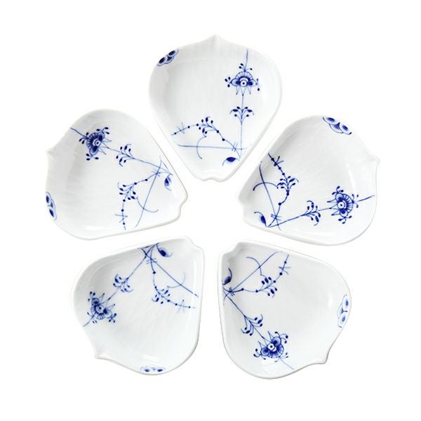 ロイヤルコペンハーゲン（Royal Copenhagen） ブルーパルメッテ ペタル