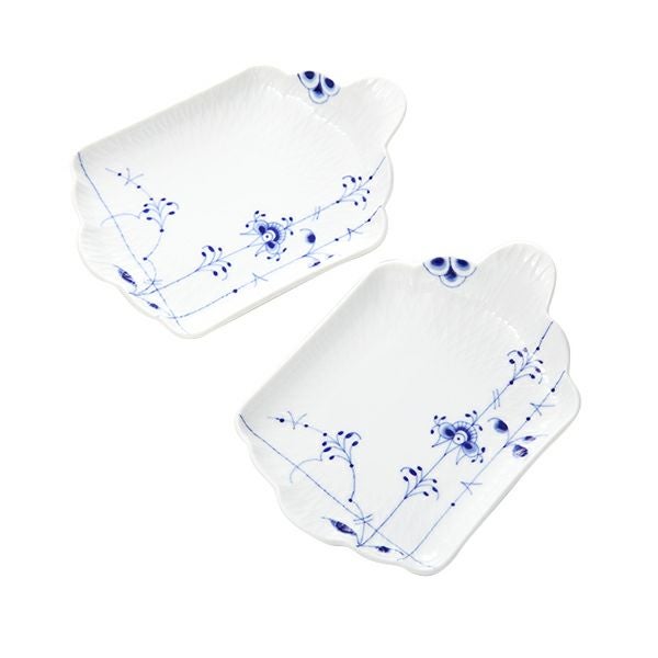 ロイヤルコペンハーゲン（Royal Copenhagen） ブルーパルメッテ
