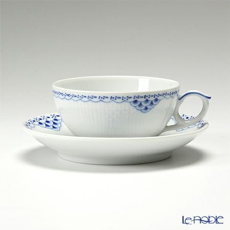 ロイヤルコペンハーゲン（Royal Copenhagen） プリンセス ブルー 10ピースセット