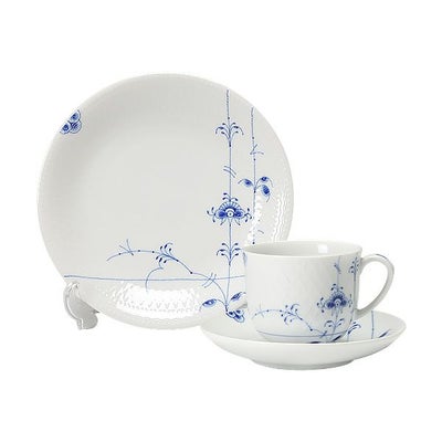 ロイヤルコペンハーゲン（Royal Copenhagen） ブルー フルーテッド 