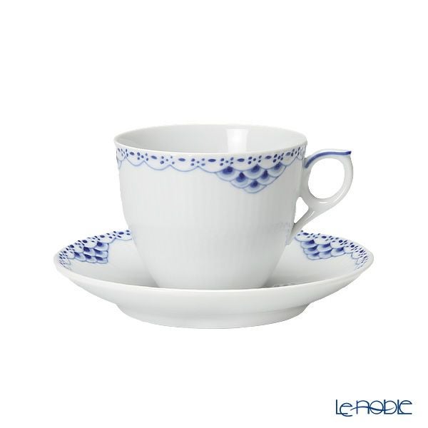 ロイヤルコペンハーゲン（Royal Copenhagen） プリンセス ブルー トリオセット コーヒー