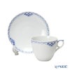 ロイヤルコペンハーゲン（Royal Copenhagen） プリンセス ブルー トリオセット コーヒー