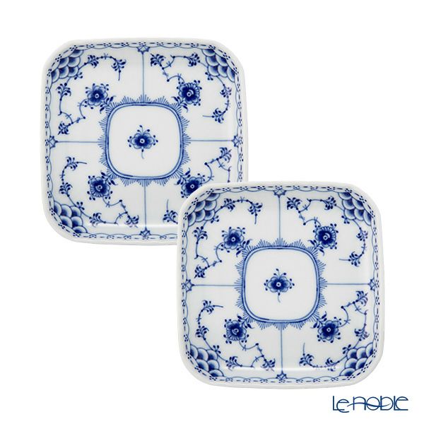 ロイヤルコペンハーゲン（Royal Copenhagen） ブルー フルーテッド