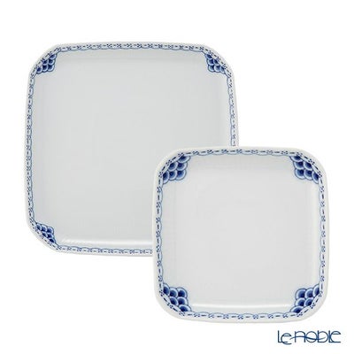 ロイヤルコペンハーゲン（Royal Copenhagen） ブルーパルメッテ 