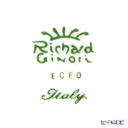 ジノリ1735／リチャード ジノリ（GINORI 1735／Richard Ginori） ベッキオホワイト コーヒーカップ＆ソーサー 120ml ペア