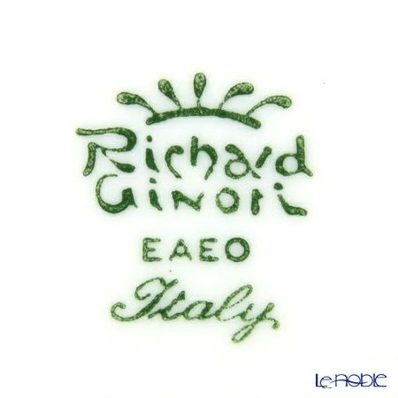 ジノリ1735／リチャード ジノリ（GINORI 1735／Richard Ginori） ベッキオホワイト プレート 26cm 6枚セット