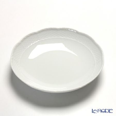 ジノリ1735／リチャード ジノリ（GINORI 1735／Richard Ginori） ベッキオホワイト ディッシュ・ラウンド 19cm ペア