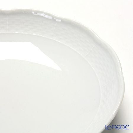 ジノリ1735／リチャード ジノリ（GINORI 1735／Richard Ginori） ベッキオホワイト ディッシュ・ラウンド 19cm ペア