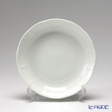 ジノリ1735／リチャード ジノリ（GINORI 1735／Richard Ginori） ベッキオホワイト ディッシュ・ラウンド（S） 13cm 6枚セット