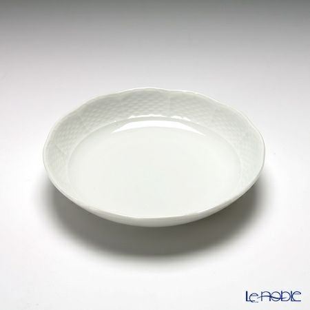 ジノリ1735／リチャード ジノリ（GINORI 1735／Richard Ginori） ベッキオホワイト ディッシュ・ラウンド（S） 13cm 6枚セット