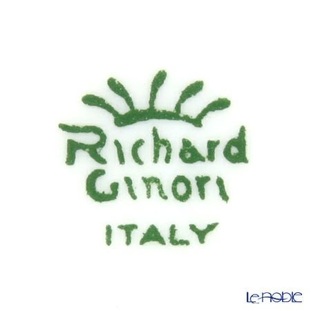 ジノリ1735／リチャード ジノリ（GINORI 1735／Richard Ginori） ベッキオホワイト ディッシュ・ラウンド（S） 13cm 6枚セット