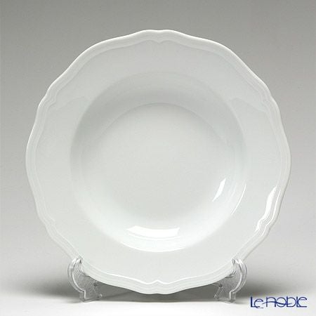 ジノリ1735／リチャード ジノリ（GINORI 1735／Richard Ginori） アンティコ ホワイト スープセット