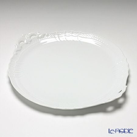 ジノリ1735／リチャード ジノリ（GINORI 1735／Richard Ginori） ベッキオホワイト パーティーパーティー（プレート 17cm）