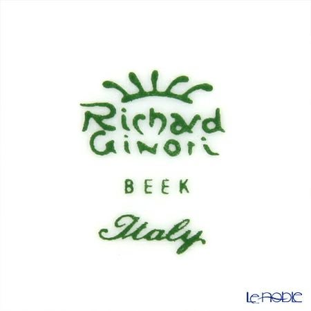 ジノリ1735／リチャード ジノリ（GINORI 1735／Richard Ginori） ベッキオホワイト フリーカップ 320ml ペア