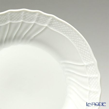 ジノリ1735／リチャード ジノリ（GINORI 1735／Richard Ginori） ベッキオホワイト サラダセット A