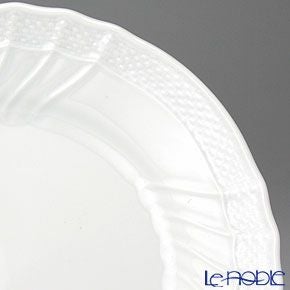 ジノリ1735／リチャード ジノリ（GINORI 1735／Richard Ginori） ベッキオホワイト プレート 17cm 6枚セット