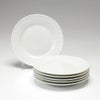 ジノリ1735／リチャード ジノリ（GINORI 1735／Richard Ginori） ベッキオホワイト プレート 17cm 6枚セット