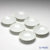 ジノリ1735／リチャード ジノリ（GINORI 1735／Richard Ginori） ベッキオホワイト 小皿 12cm 6枚セット